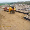 TM Roofing work