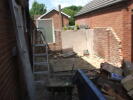 TM Roofing work