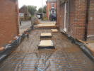 TM Roofing work