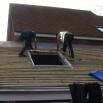TM Roofing work