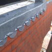 TM Roofing work